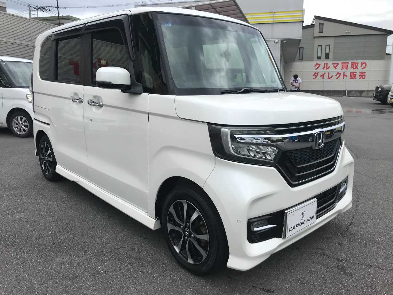 ホンダ Ｎ　ＢＯＸ