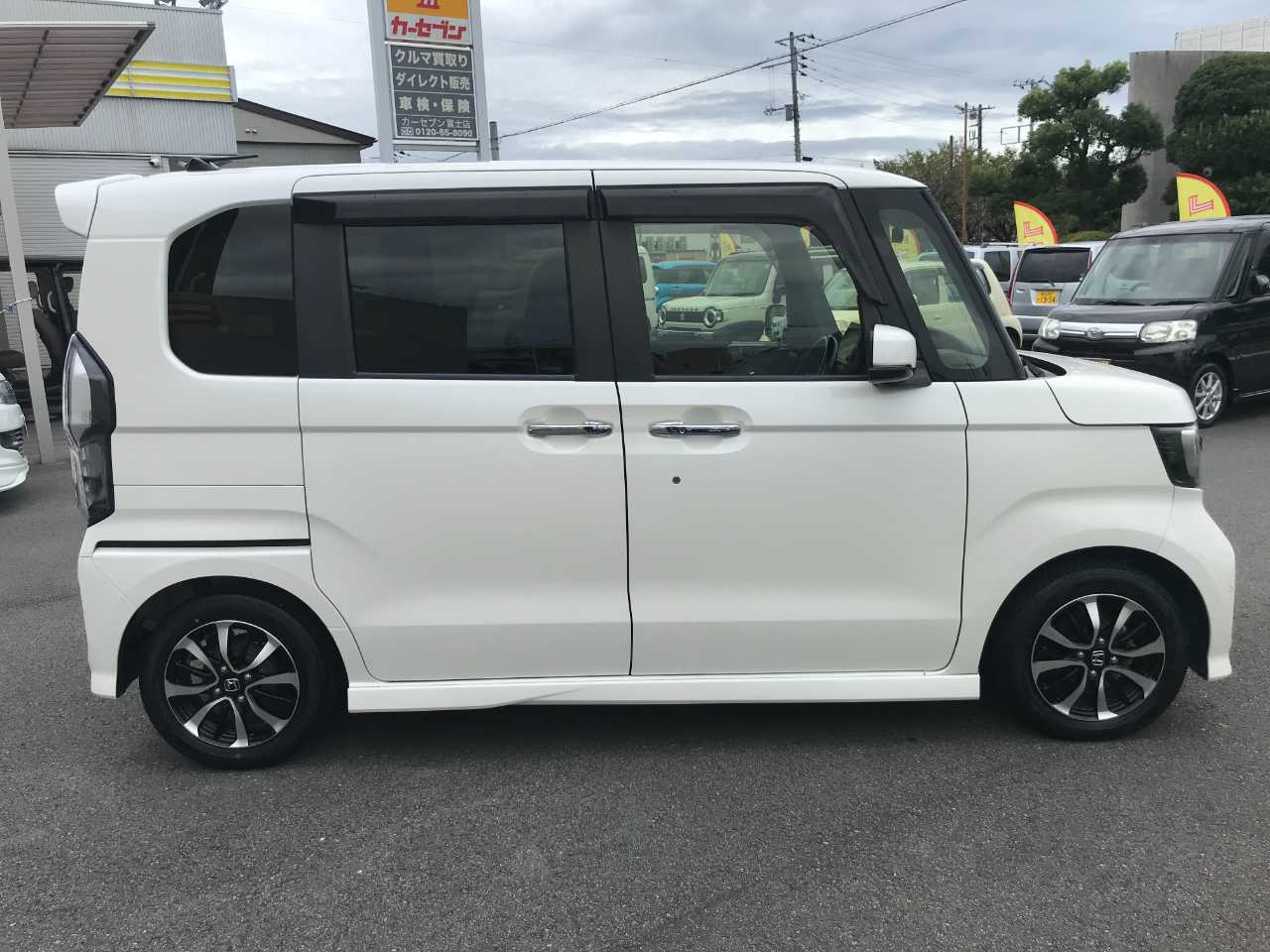 ホンダ Ｎ　ＢＯＸ