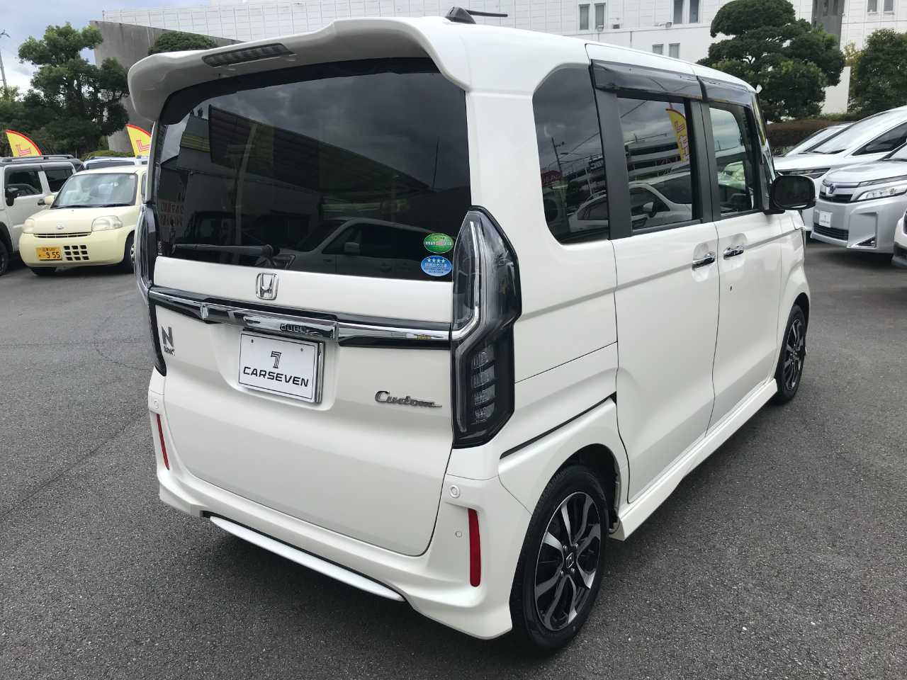 ホンダ Ｎ　ＢＯＸ