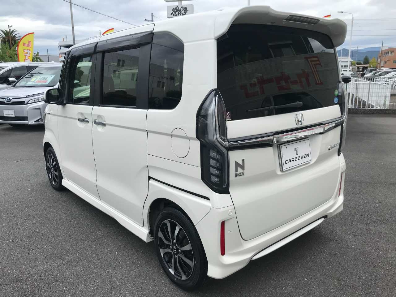 ホンダ Ｎ　ＢＯＸ