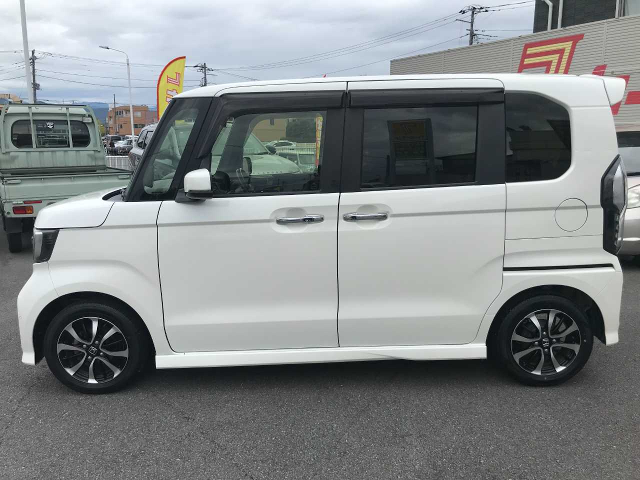 ホンダ Ｎ　ＢＯＸ