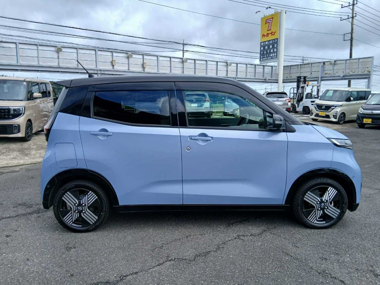 日産 サクラ