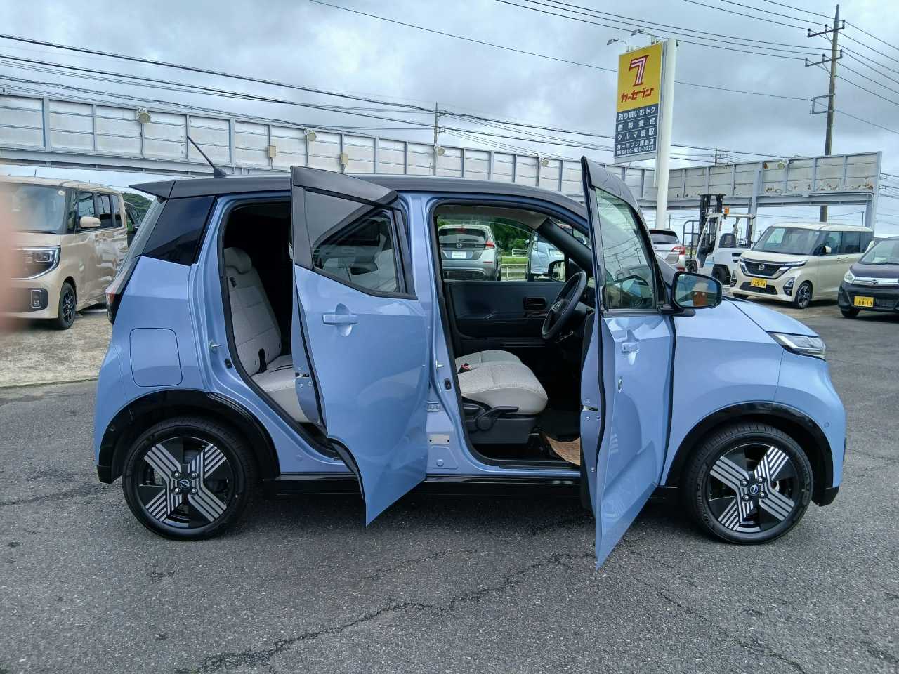 日産 サクラ