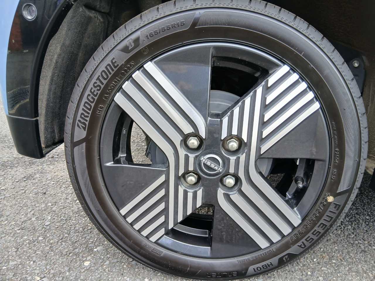 日産 サクラ