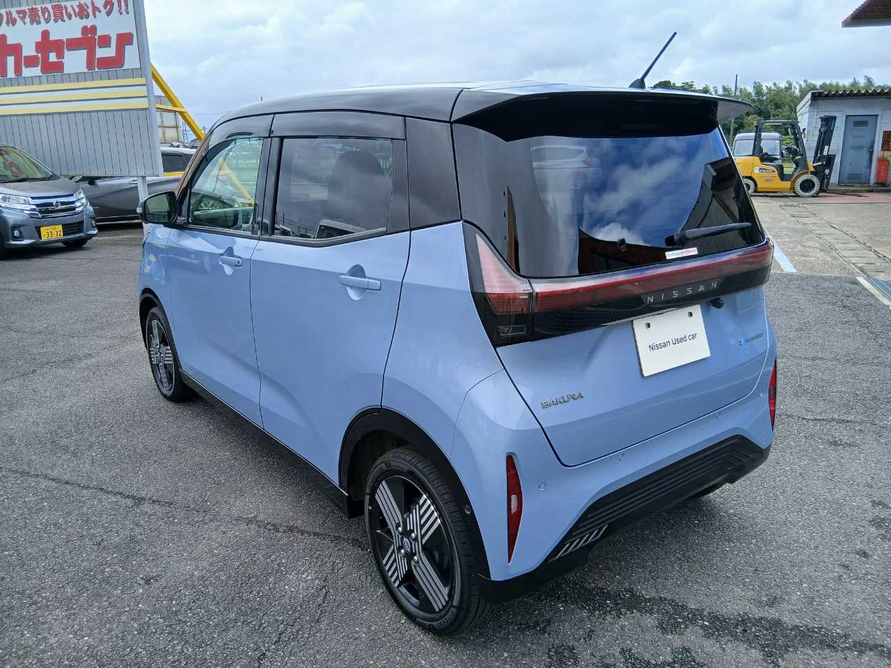 日産 サクラ