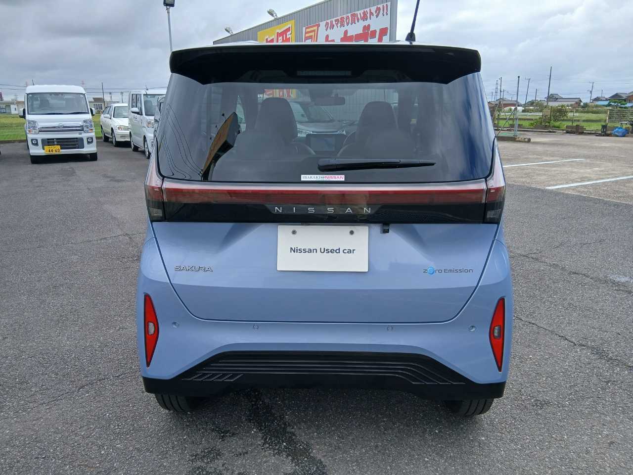 日産 サクラ