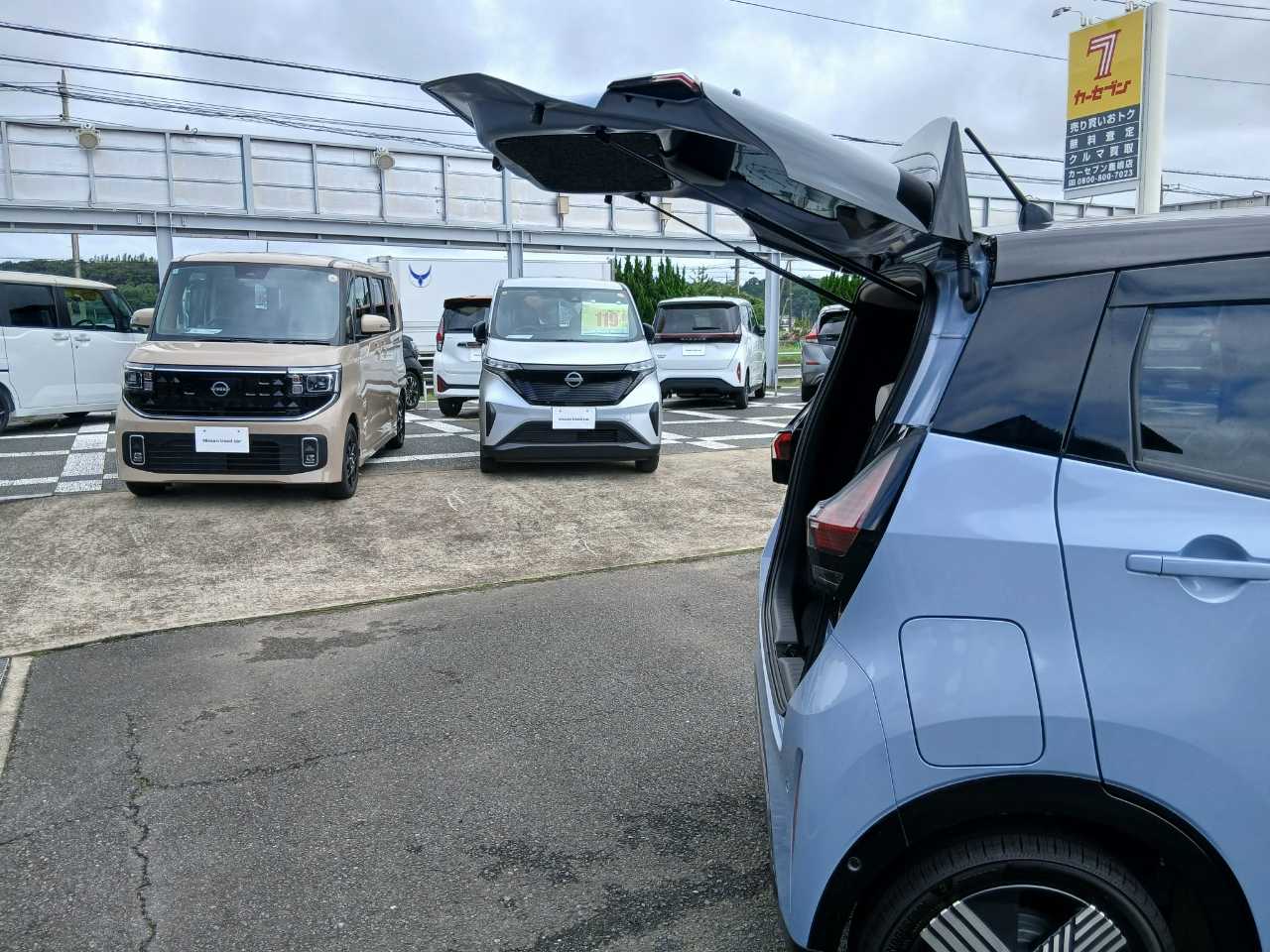 日産 サクラ
