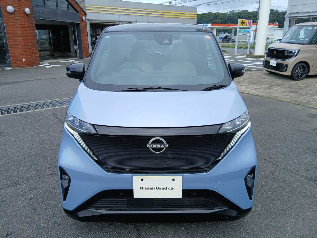 日産 サクラ