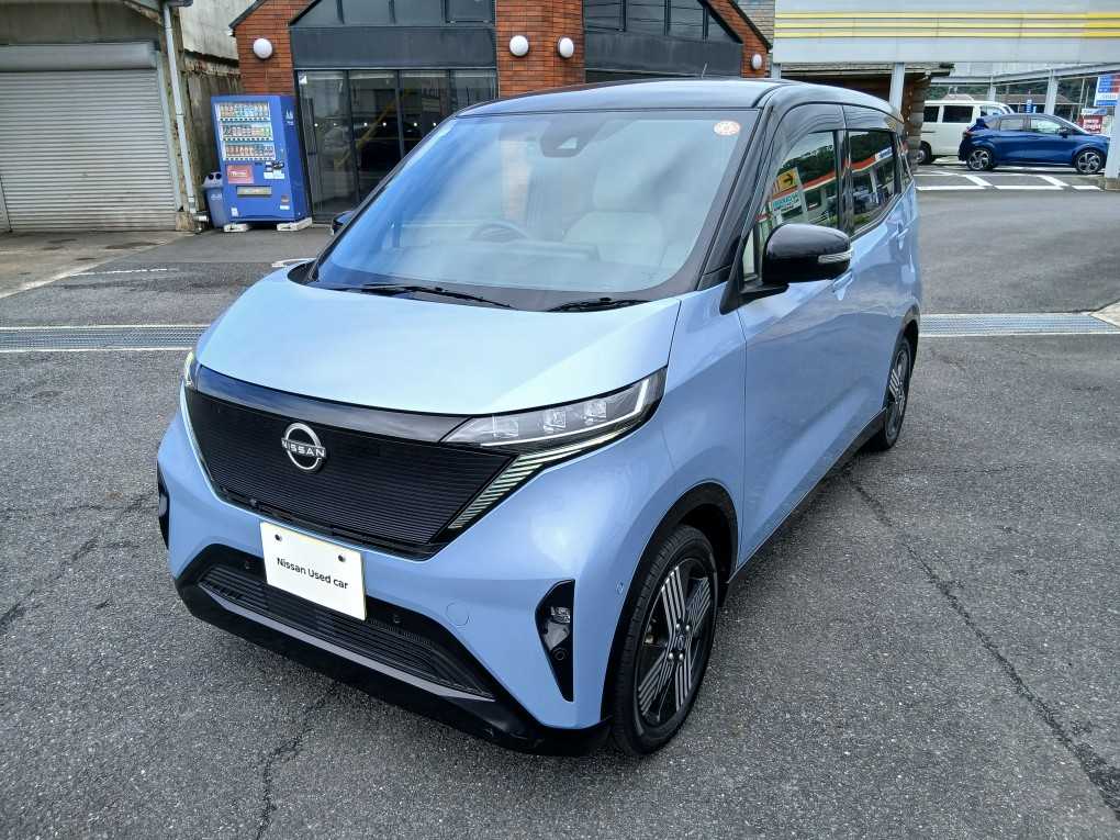 日産 サクラ