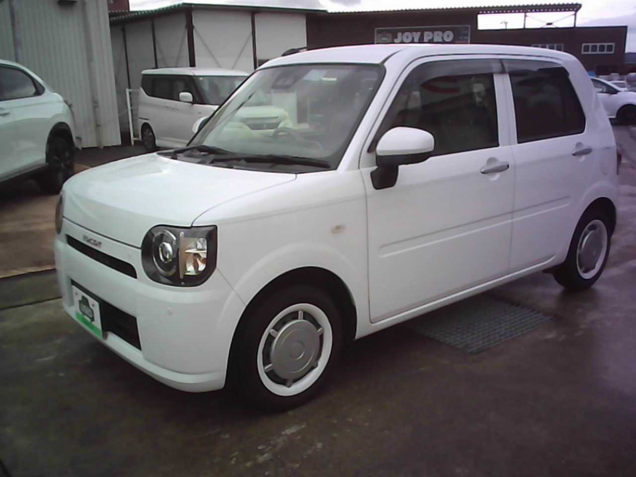 ダイハツ ミラ　トコット