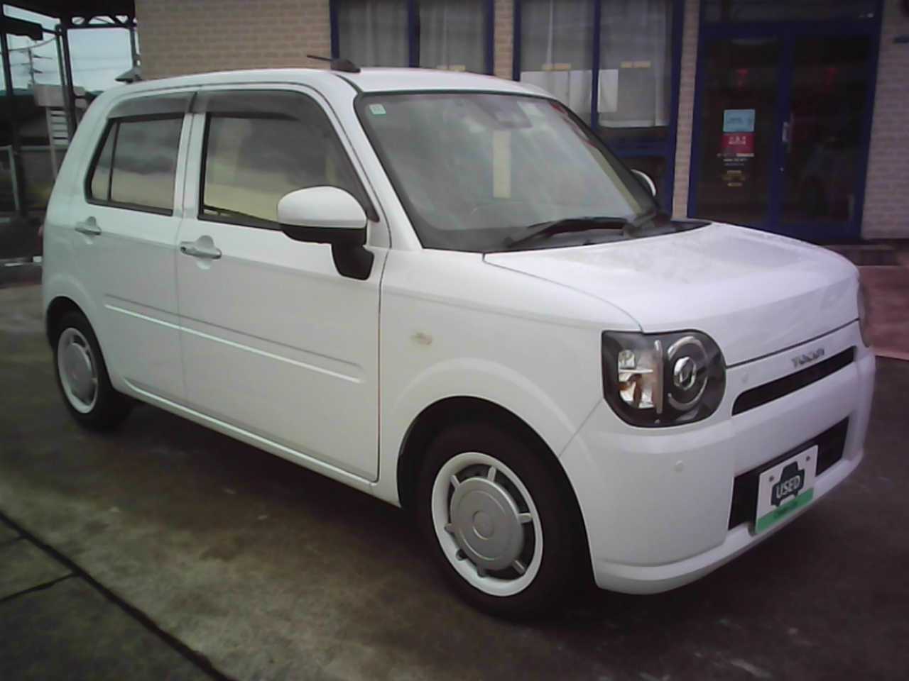 ダイハツ ミラ　トコット