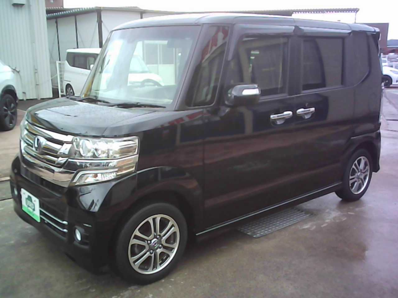 ホンダ Ｎ　ＢＯＸ