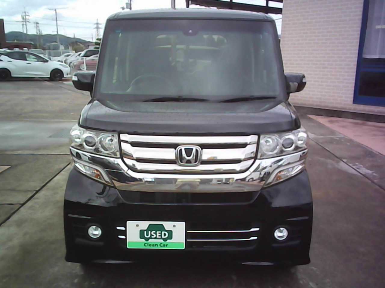 ホンダ Ｎ　ＢＯＸ
