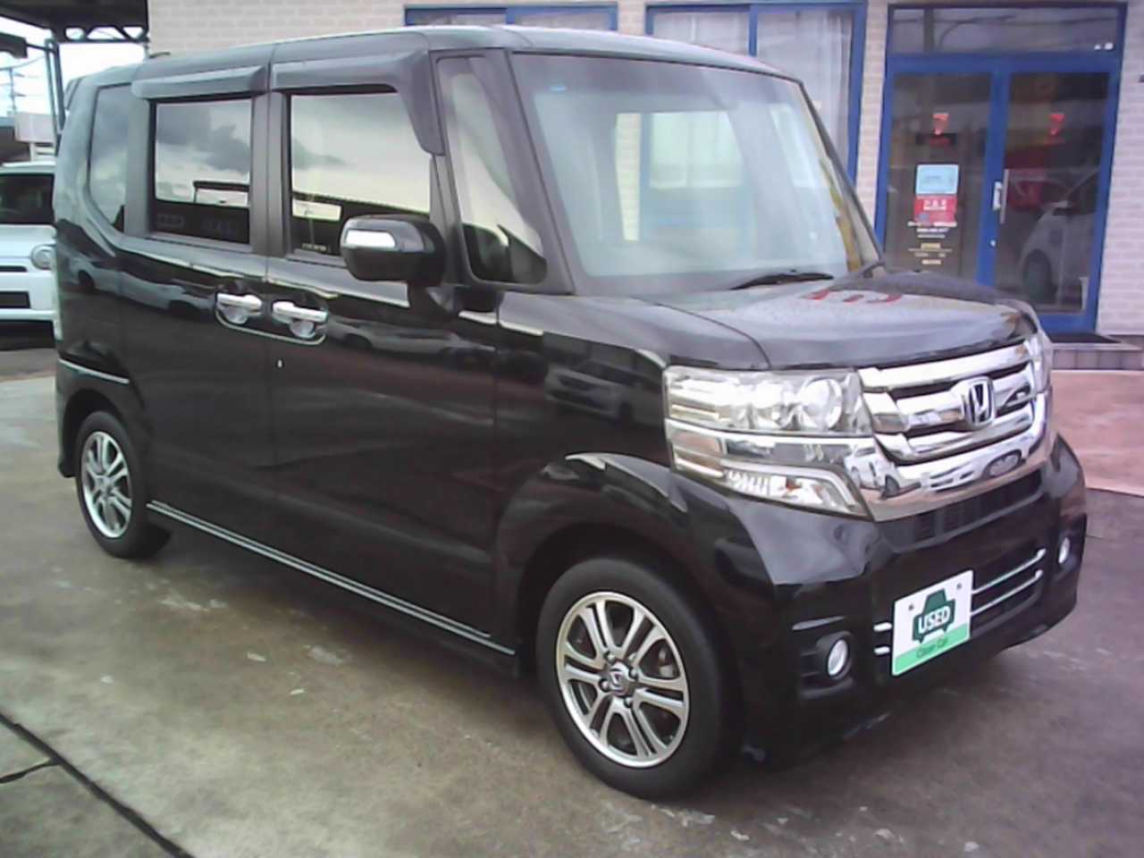 ホンダ Ｎ　ＢＯＸ