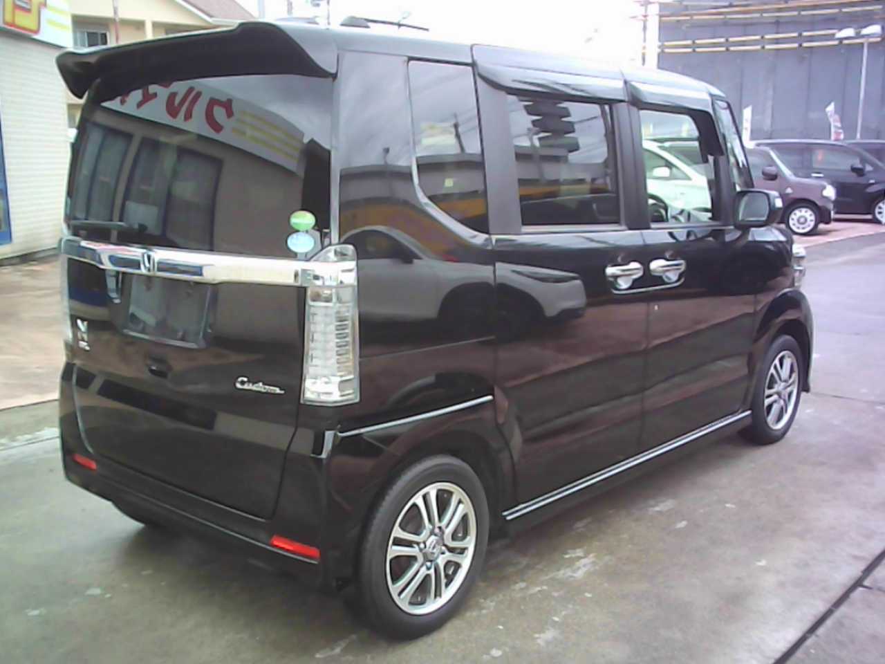 ホンダ Ｎ　ＢＯＸ