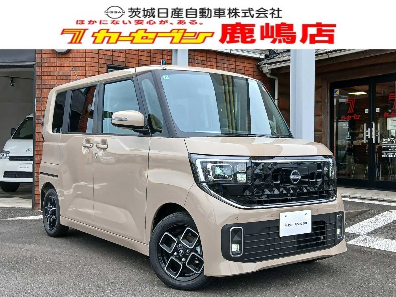 日産 ルークス