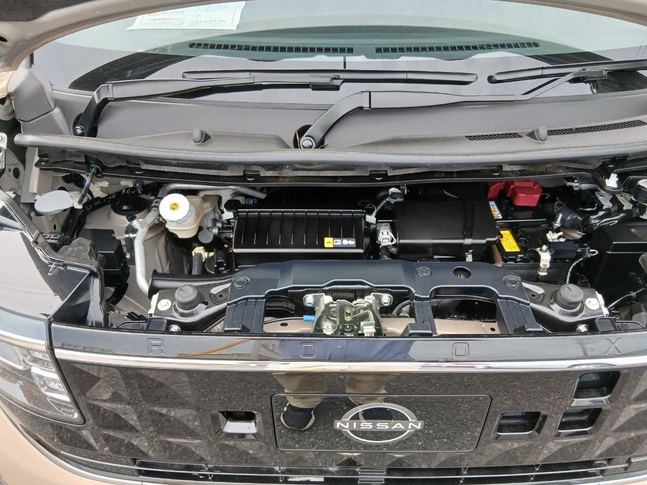 日産 ルークス