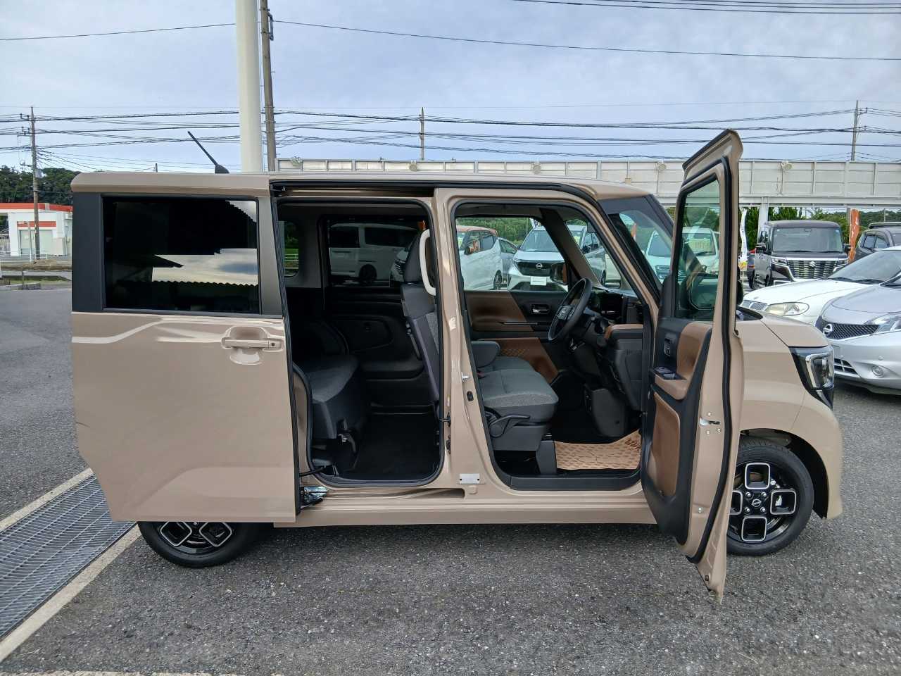 日産 ルークス