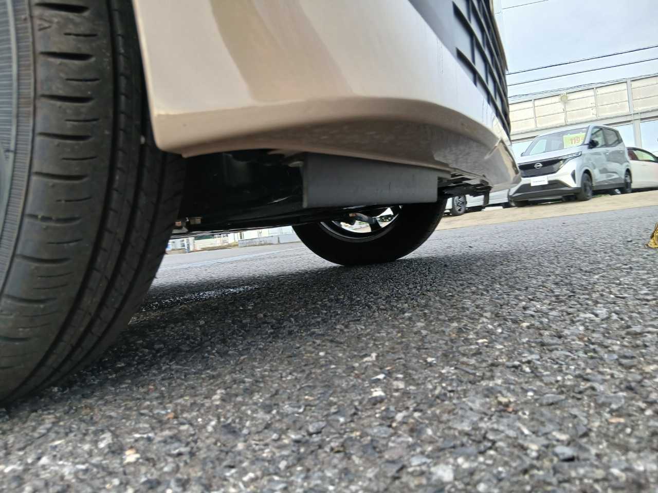 日産 ルークス
