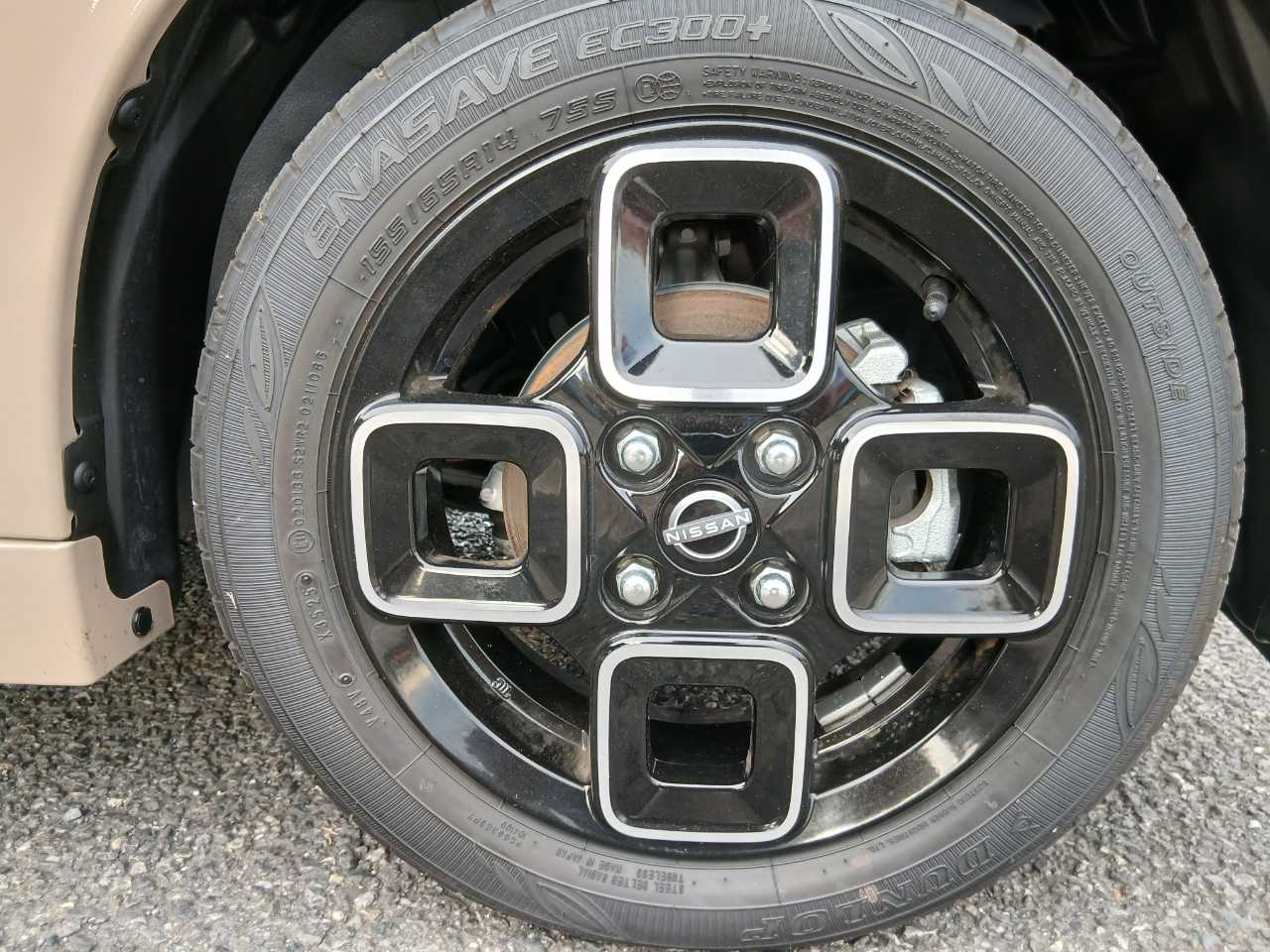 日産 ルークス