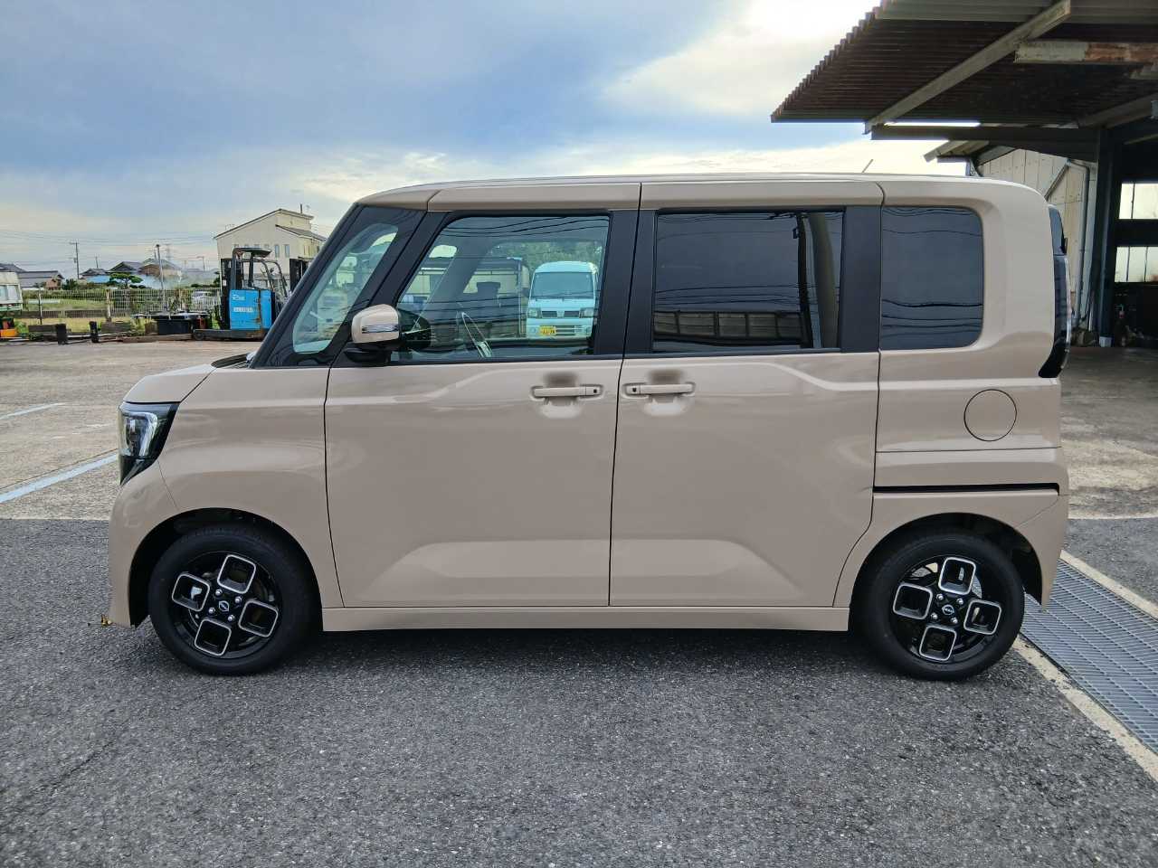 日産 ルークス