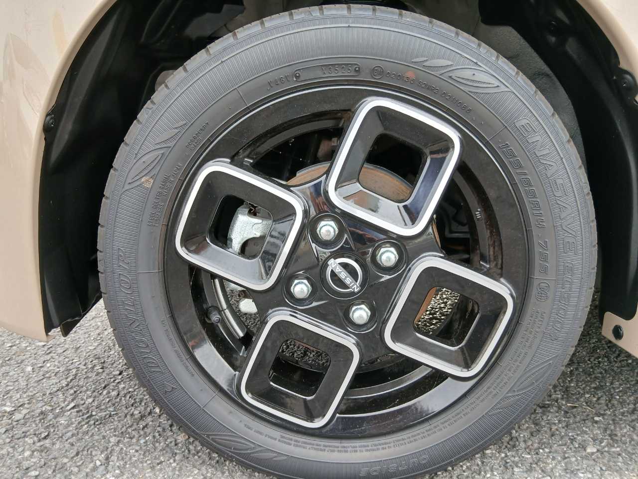 日産 ルークス