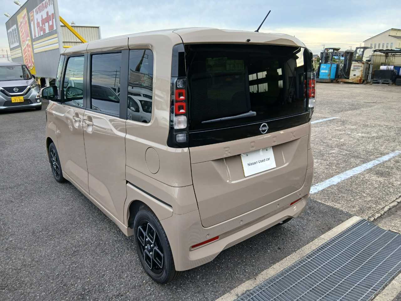 日産 ルークス