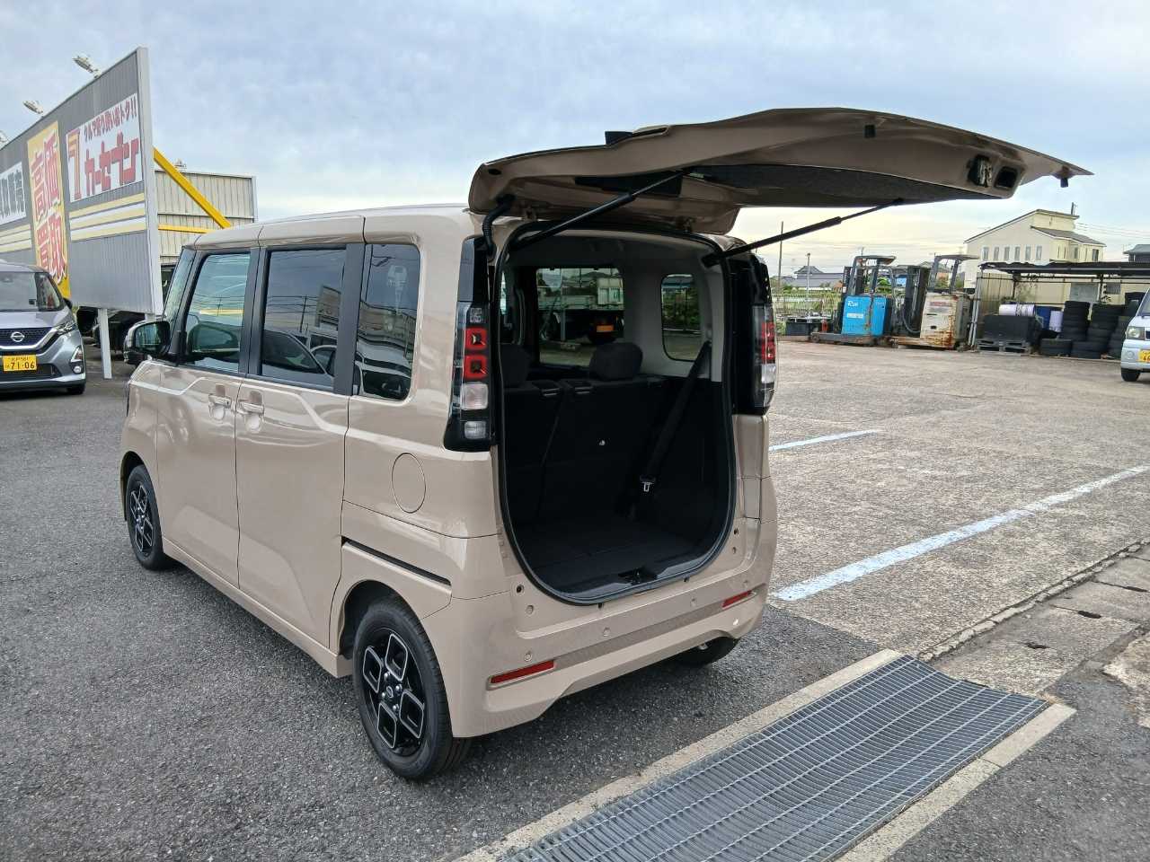日産 ルークス