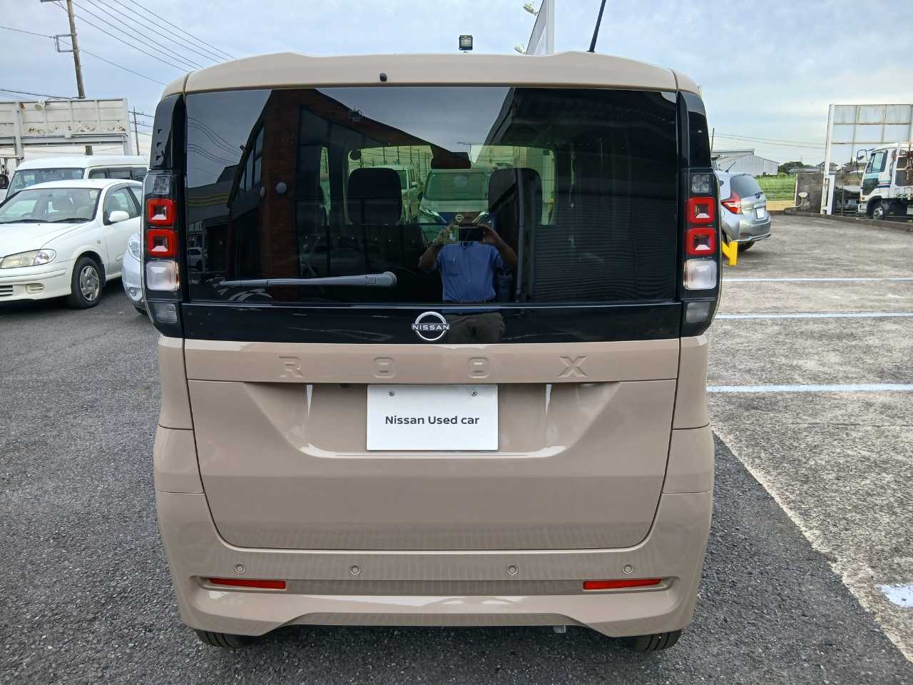 日産 ルークス