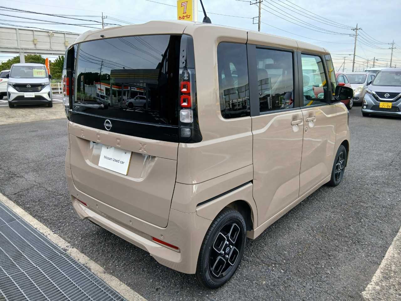 日産 ルークス