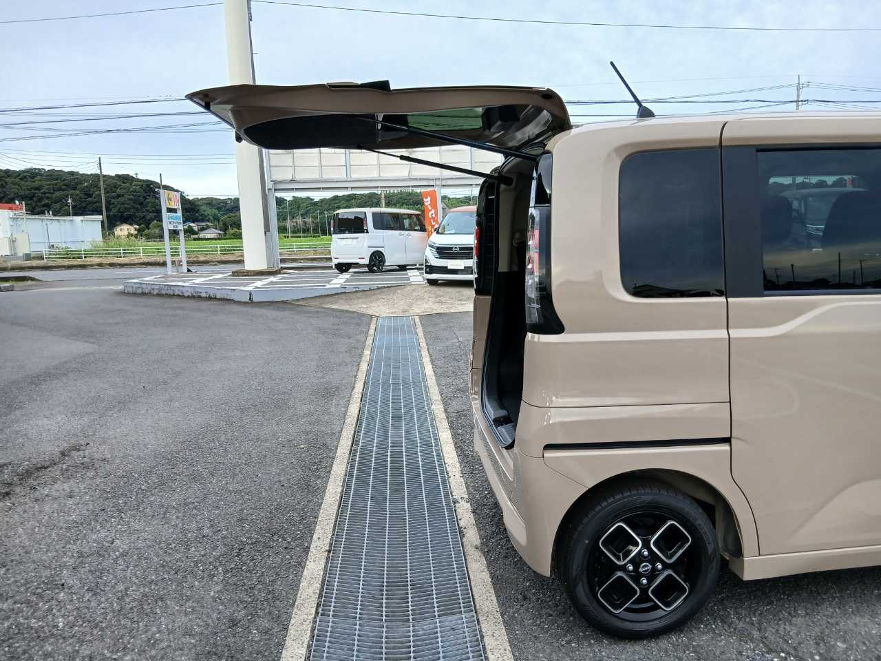 日産 ルークス