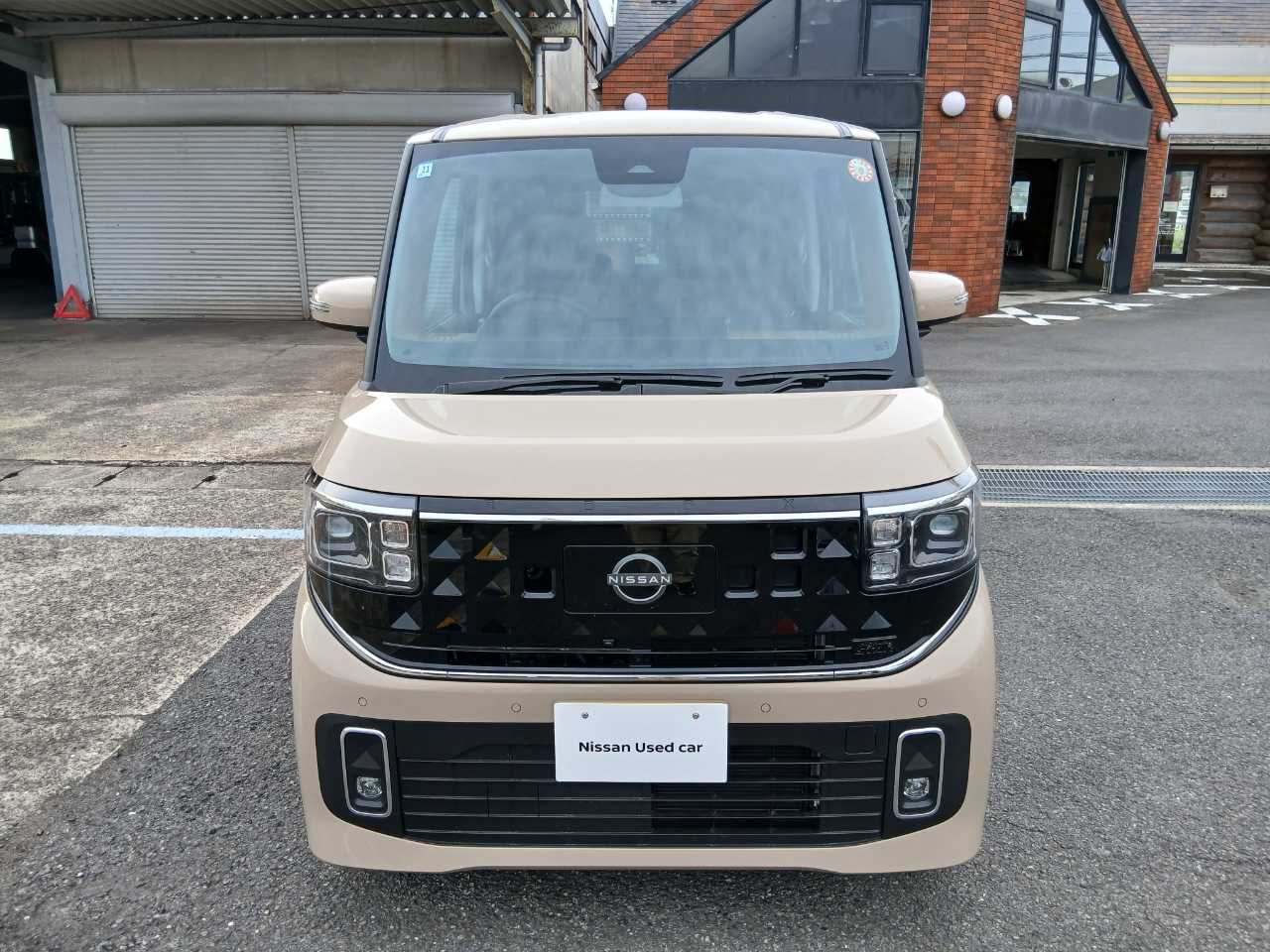 日産 ルークス