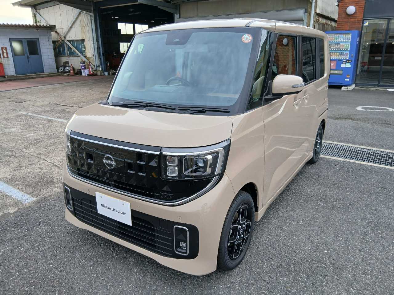 日産 ルークス