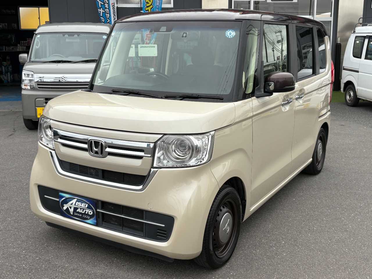 ホンダ Ｎ　ＢＯＸ