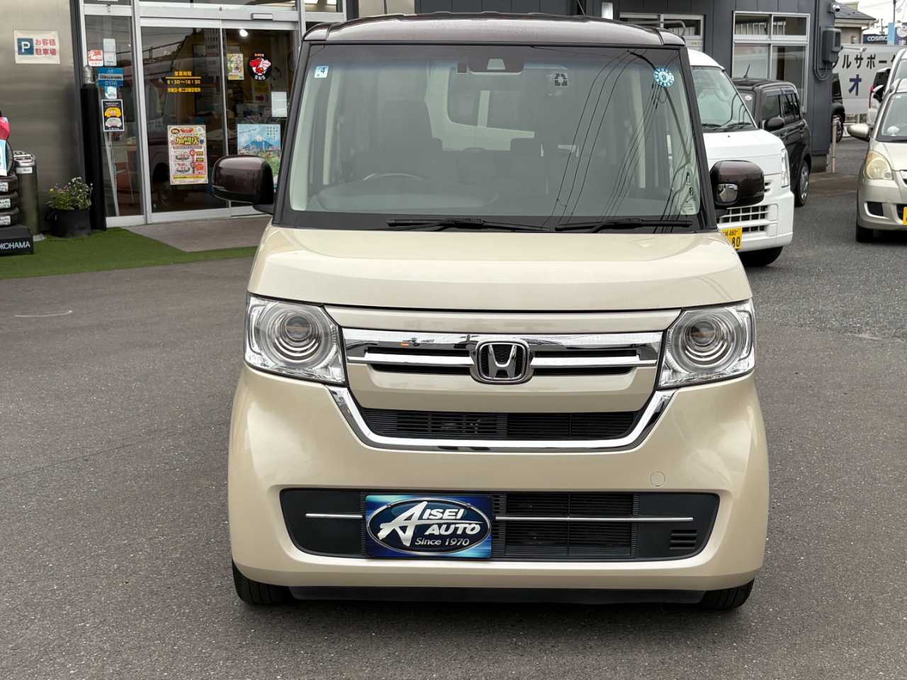 ホンダ Ｎ　ＢＯＸ