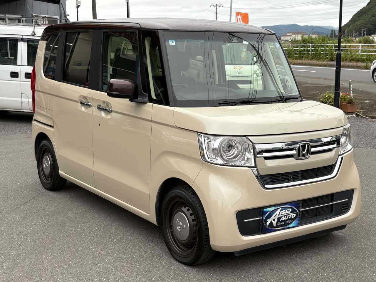 ホンダ Ｎ　ＢＯＸ