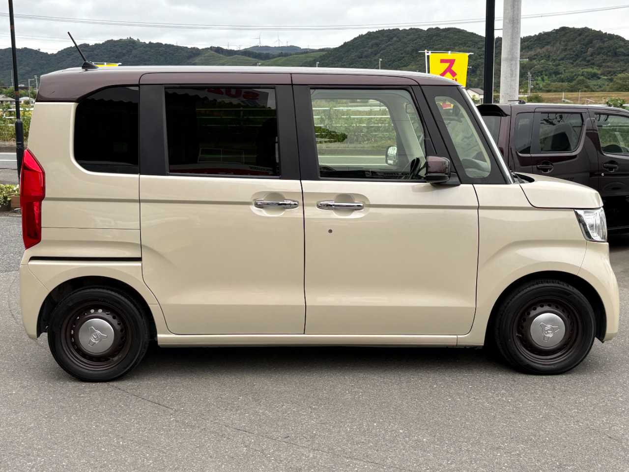 ホンダ Ｎ　ＢＯＸ