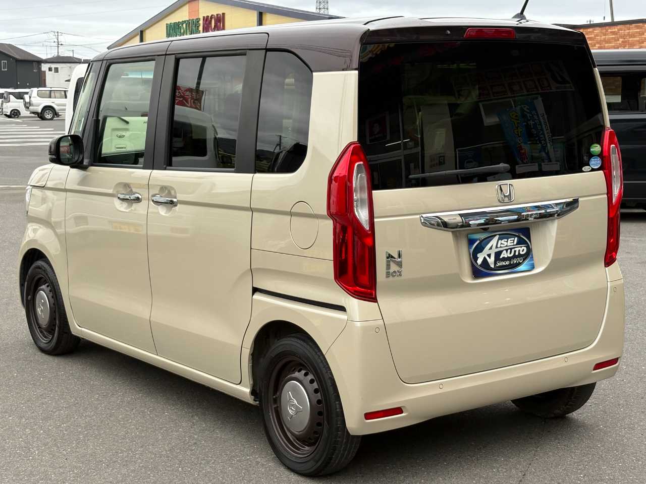 ホンダ Ｎ　ＢＯＸ
