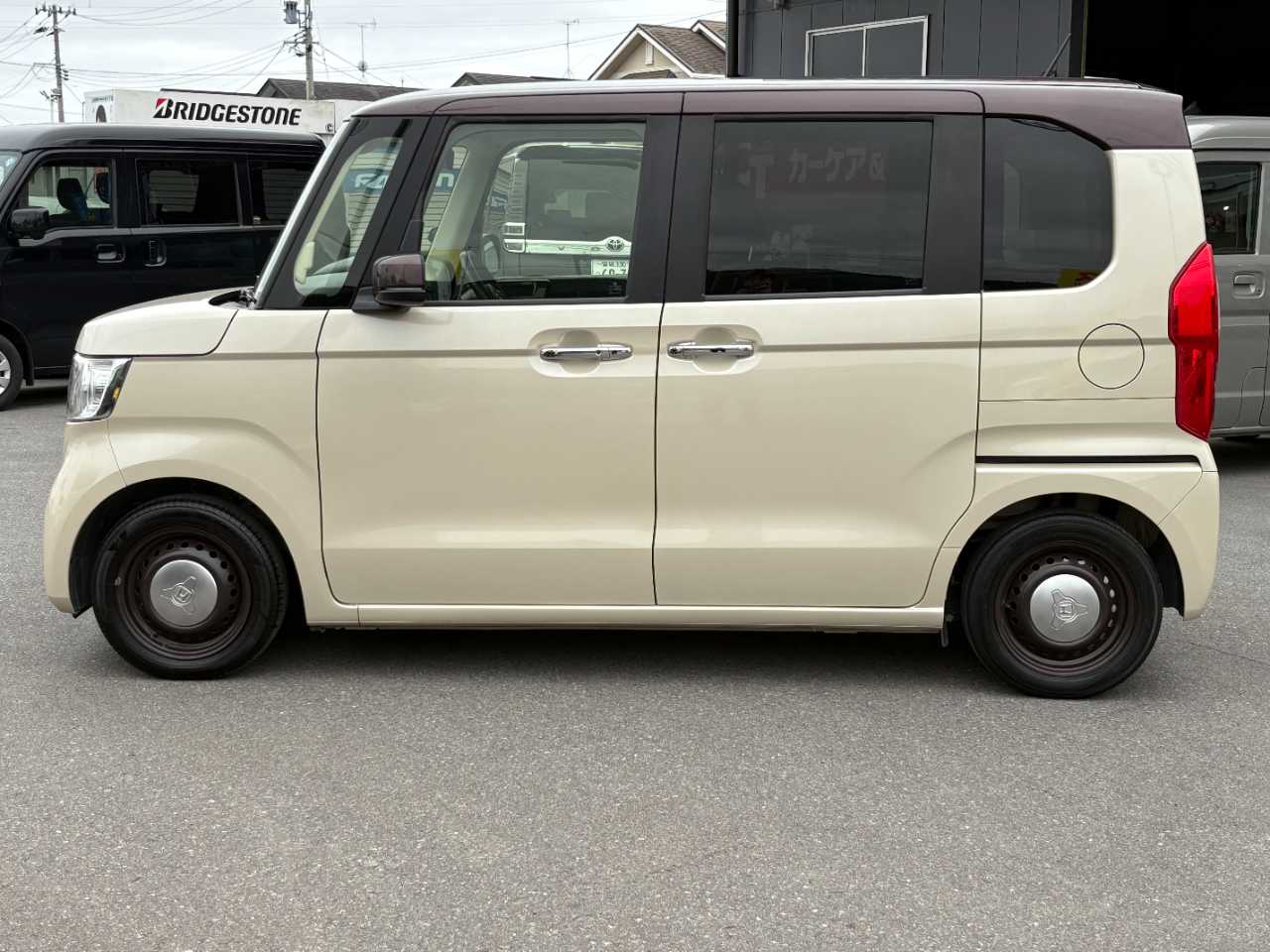 ホンダ Ｎ　ＢＯＸ