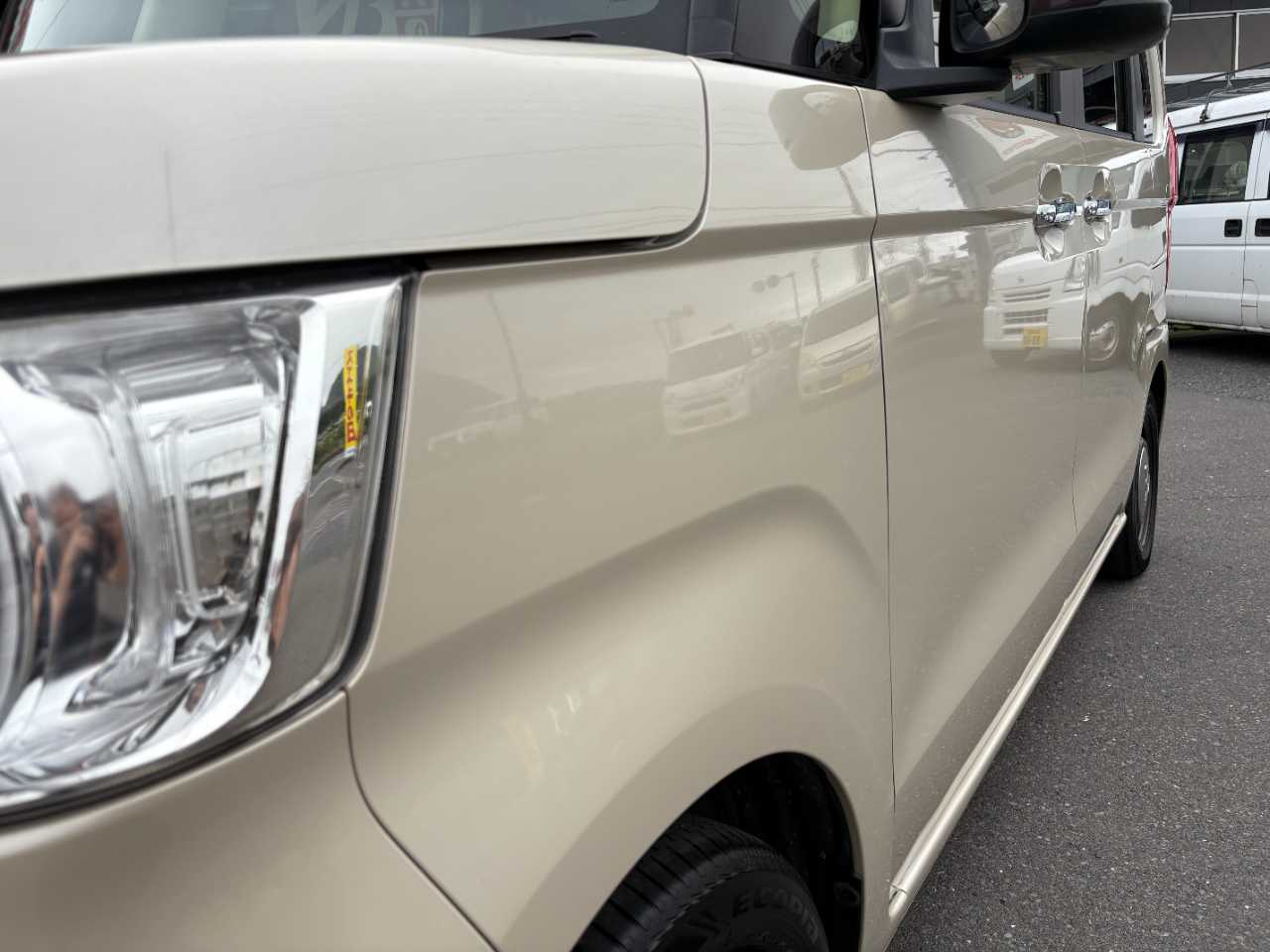 ホンダ Ｎ　ＢＯＸ