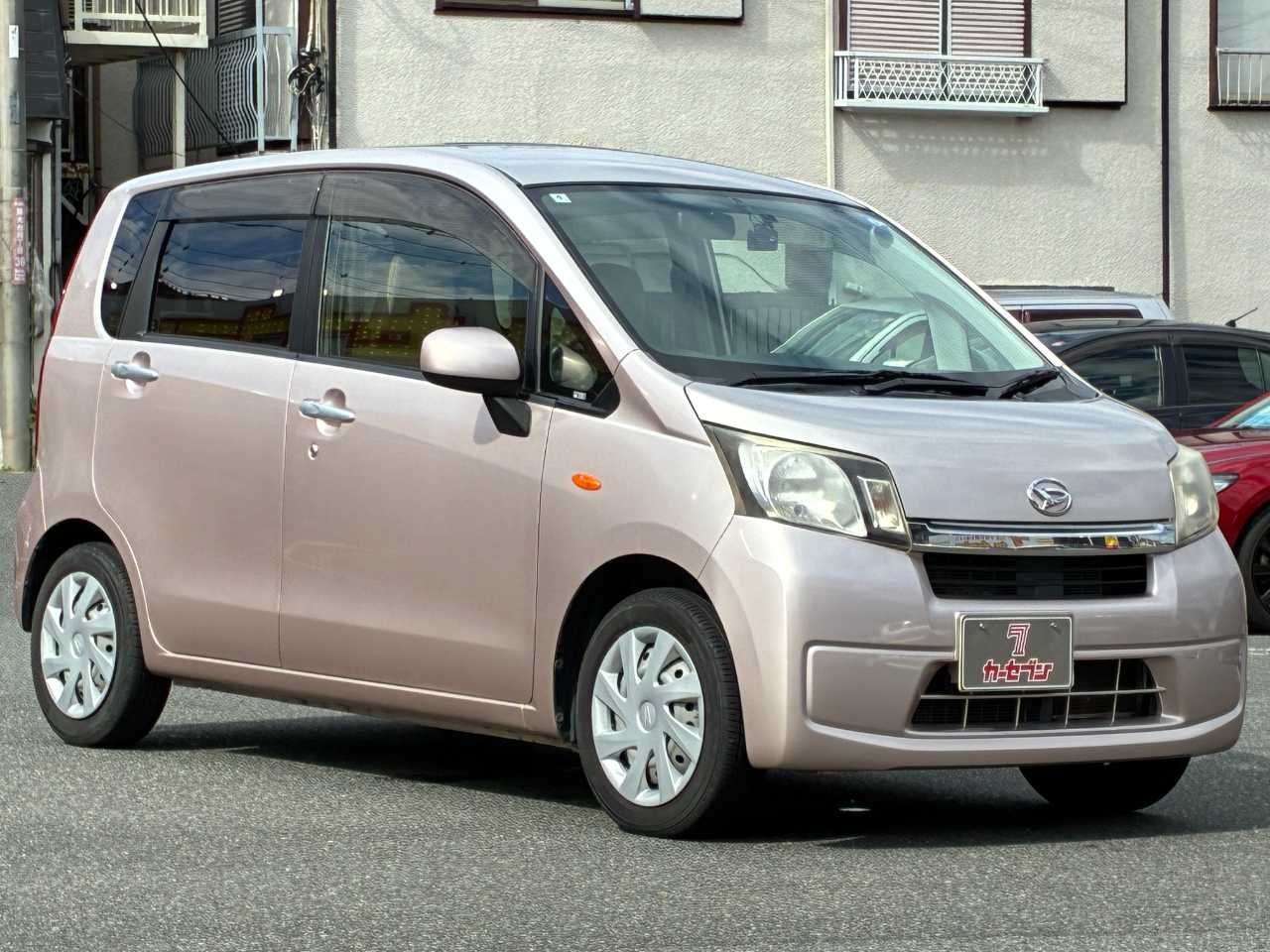 ダイハツ ムーヴ