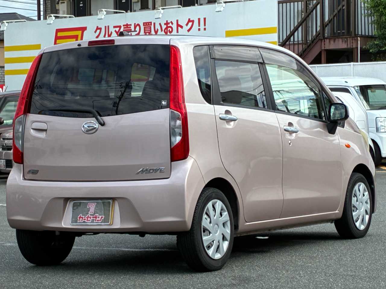 ダイハツ ムーヴ