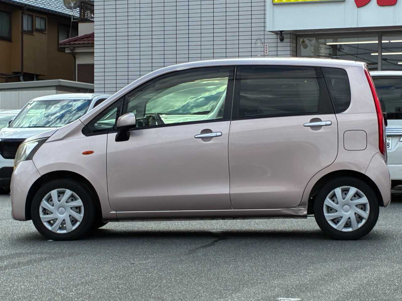 ダイハツ ムーヴ