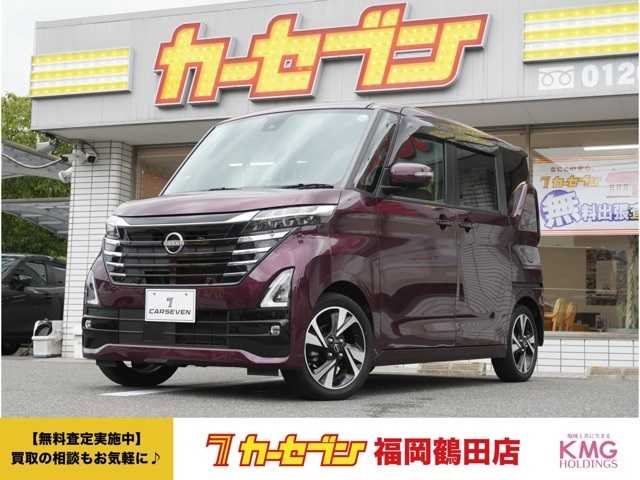 日産 ルークス