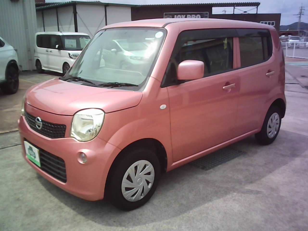 日産 モコ