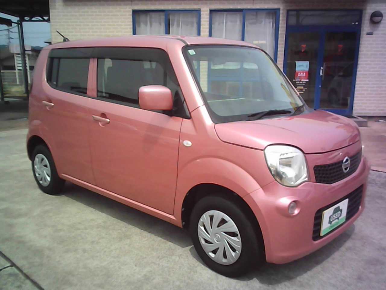 日産 モコ
