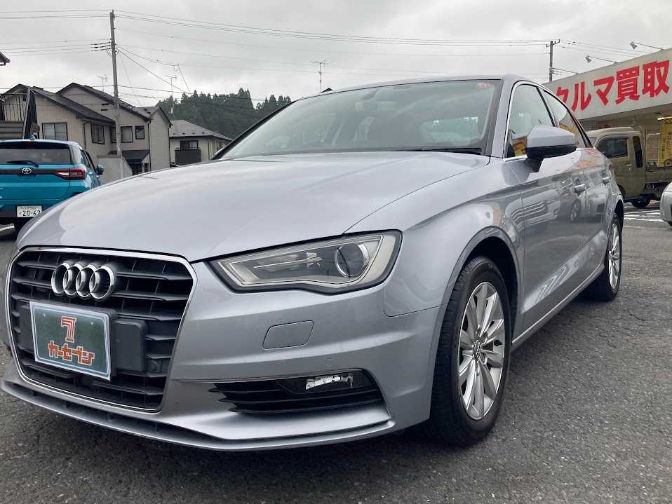アウディ アウディ　Ａ３　セダン
