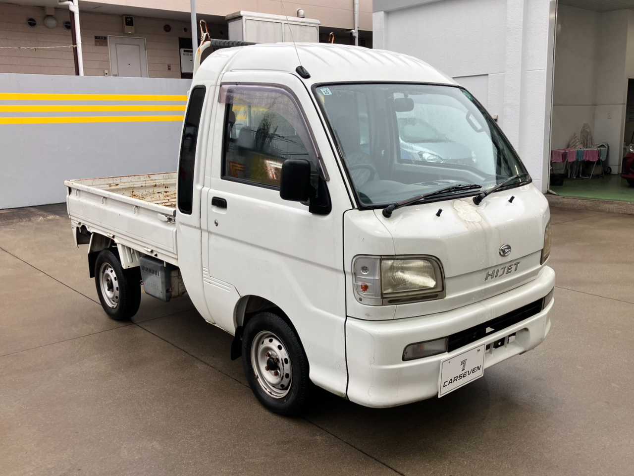 ダイハツ ハイゼットトラック