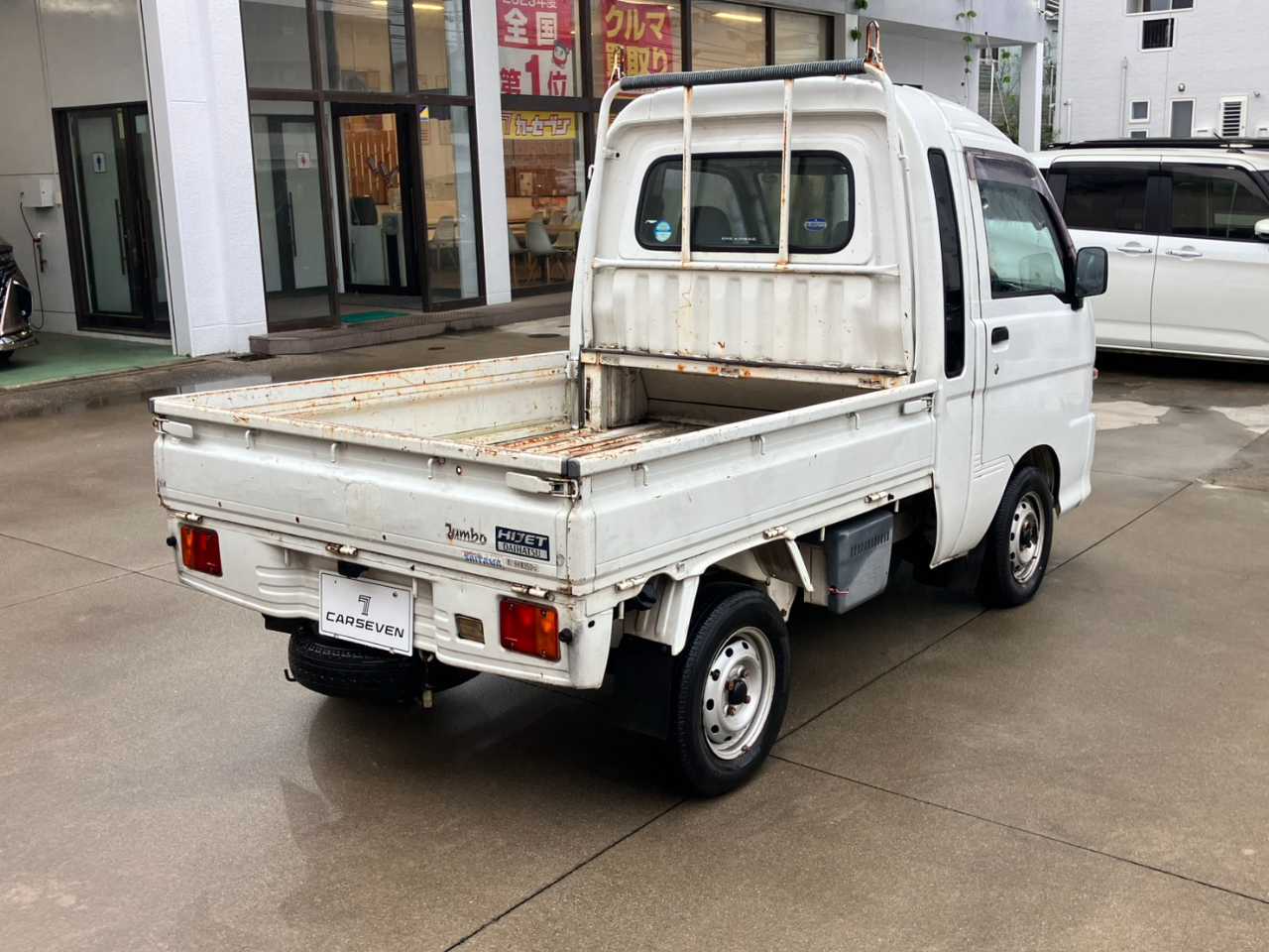 ダイハツ ハイゼットトラック