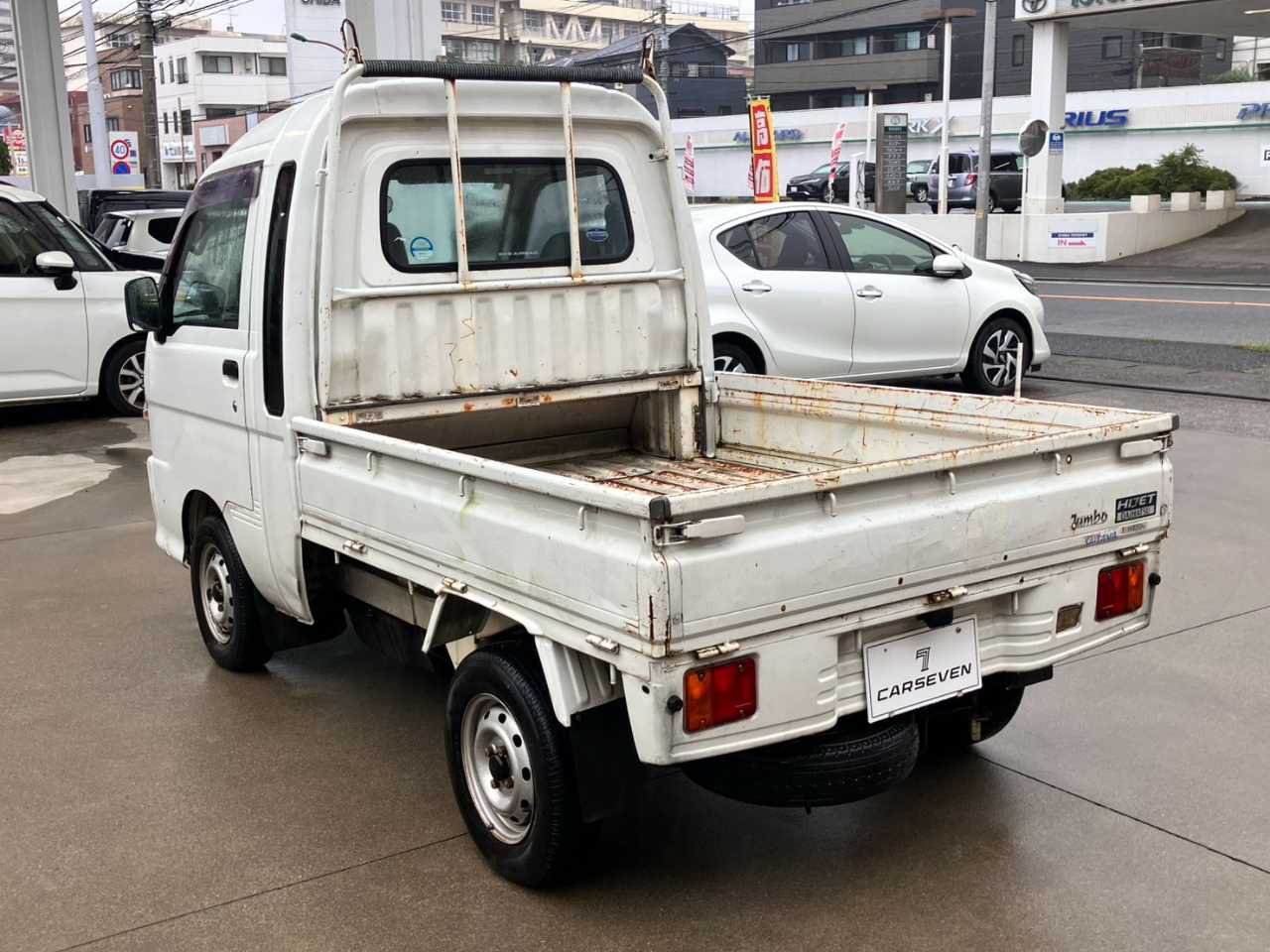 ダイハツ ハイゼットトラック